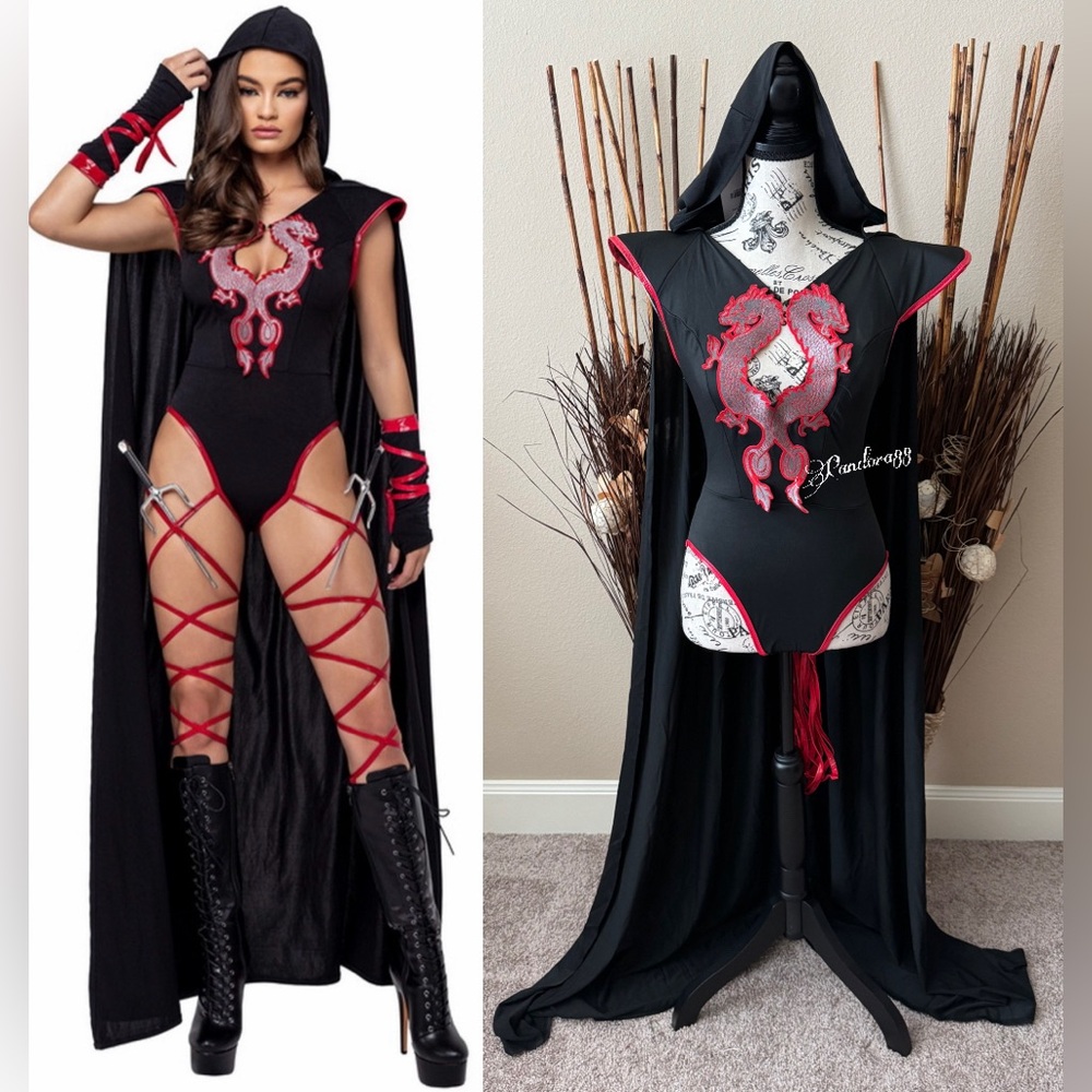 Sexy ninja